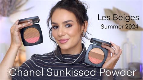 chanel cream foundation 10 beige|chanel les beiges sunkissed.